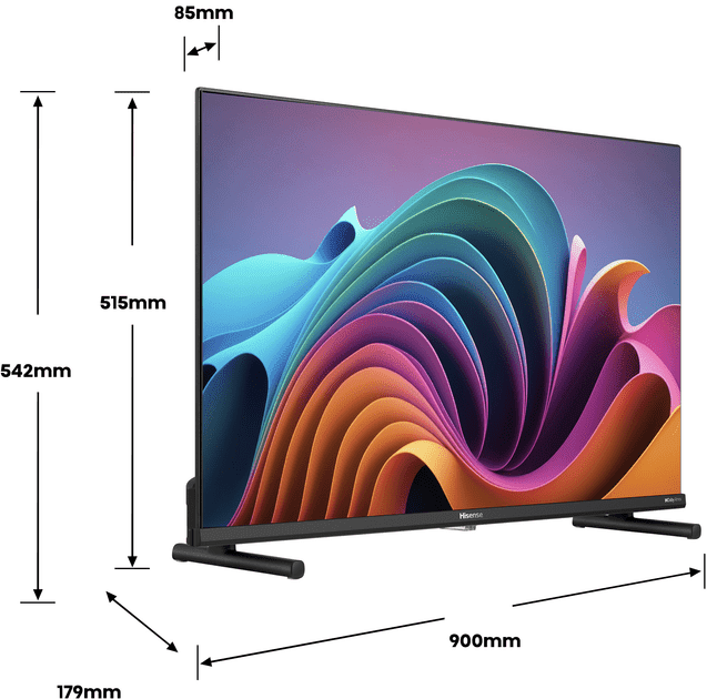 Телевизор Hisense 40A5NQ  Фото №6