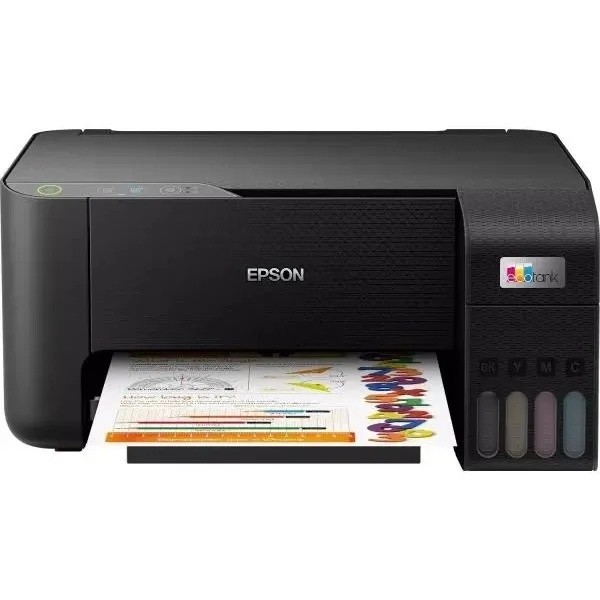 МФУ Epson EcoTank L3230 Black (C11CJ68407)