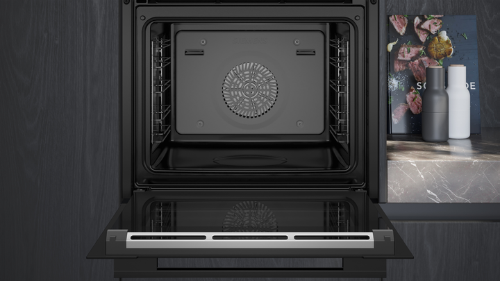 Духовка электрическая Siemens HS736G3B1  Фото №4