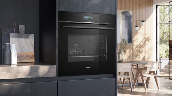 Духовка электрическая Siemens HS736G3B1  Фото №3