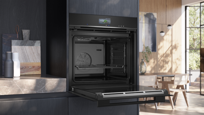 Духовка электрическая Siemens HS736G3B1  Фото №5