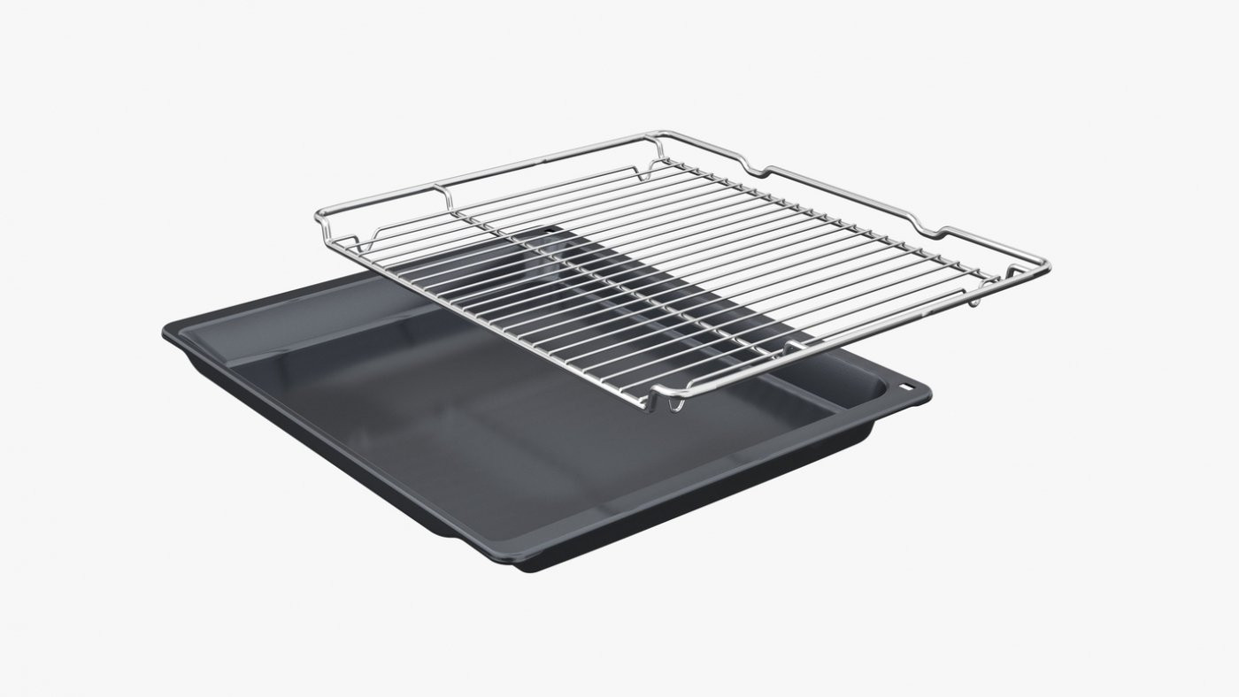 Духовка электрическая Bosch CMG7761B1  Фото №5