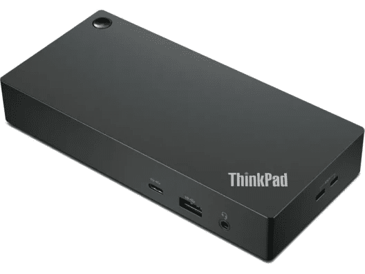 Док-станция для ноутбука Lenovo ThinkPad Universal USB-C Dock (40AY0090EU)  Фото №0