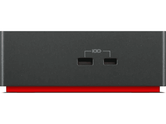 Док-станция для ноутбука Lenovo ThinkPad Universal USB-C Dock (40AY0090EU)  Фото №3