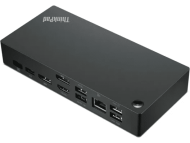 Док-станция для ноутбука Lenovo ThinkPad Universal USB-C Dock (40AY0090EU) 