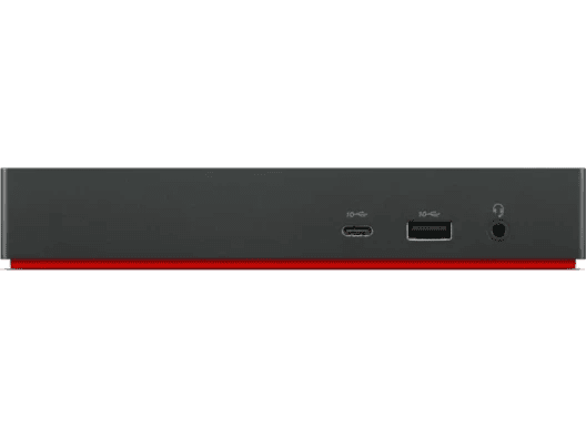 Док-станция для ноутбука Lenovo ThinkPad Universal USB-C Dock (40AY0090EU)  Фото №1