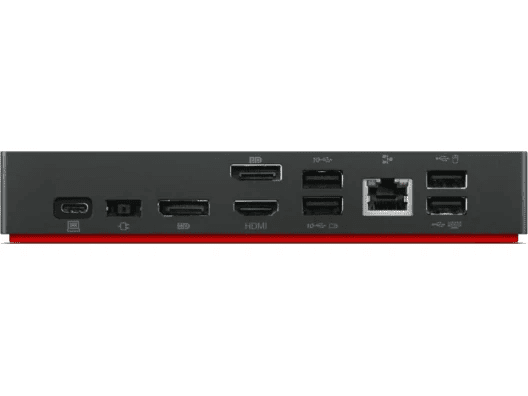 Док-станция для ноутбука Lenovo ThinkPad Universal USB-C Dock (40AY0090EU)  Фото №2
