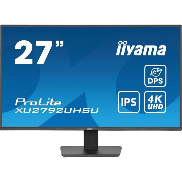 Монитор iiyama ProLite XU2792UHSU-B6