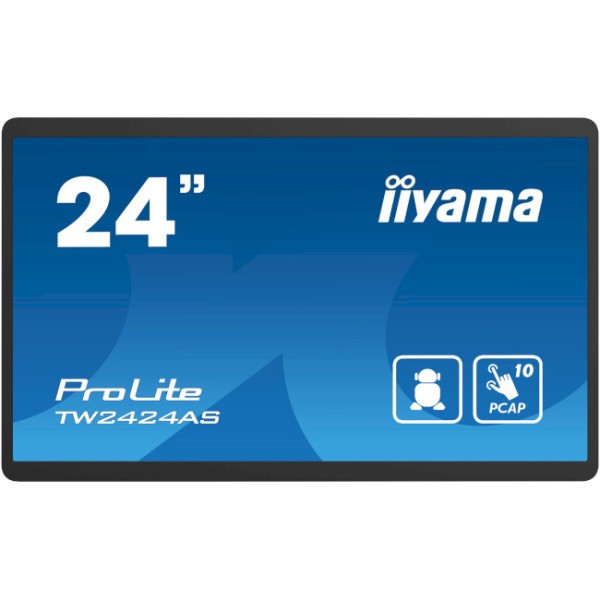 Информационный дисплей iiyama TW2424AS-B1