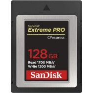 Карта памяти SanDisk 128 GB CFexpress Type B Extreme PRO (SDCFE-128G-GN4NN) 