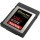Карта памяти SanDisk 128 GB CFexpress Type B Extreme PRO (SDCFE-128G-GN4NN)  Фото №1
