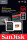Карта памяти SanDisk 128 GB microSDXC UHS-I U3 V30 A2 Extreme (SDSQXAA-128G-GN6MA)  Фото №1