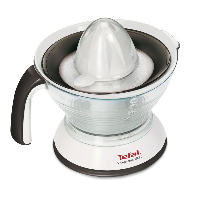 Соковитискач Tefal для цитрусових ZP300138