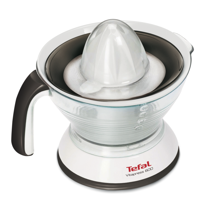 Соковитискач Tefal для цитрусових ZP300138