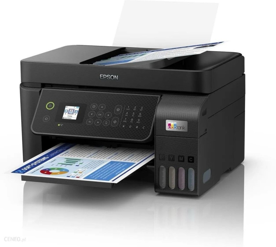 БФП Epson EcoTank L5310 (C11CJ65412)  Фото №7