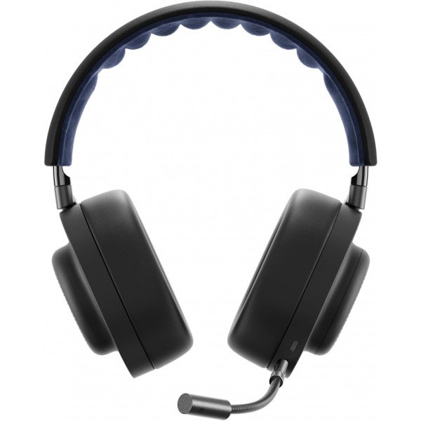Наушники с микрофоном Master &amp; Dynamic MG20 BUGATTI Headset Lake Blue (MG20BGT2)  Фото №0