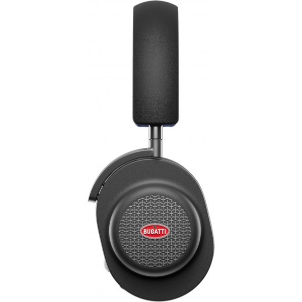 Наушники с микрофоном Master &amp; Dynamic MG20 BUGATTI Headset Lake Blue (MG20BGT2)  Фото №1