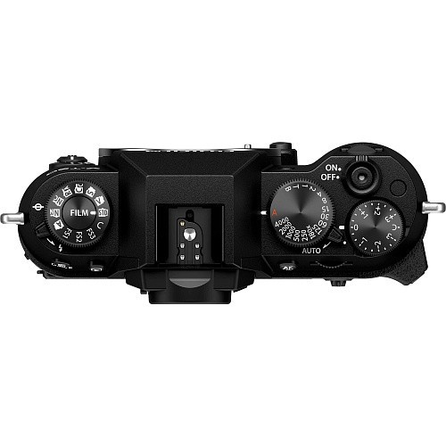 Бездзеркальний фотоапарат Fujifilm X-T50 body Black (16828193)  Фото №1
