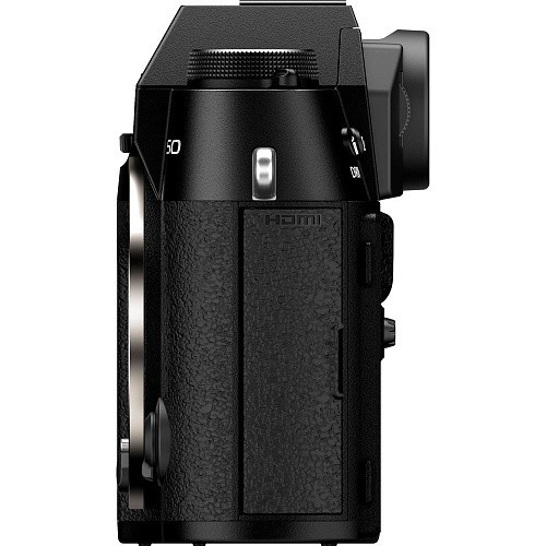 Бездзеркальний фотоапарат Fujifilm X-T50 body Black (16828193)  Фото №2