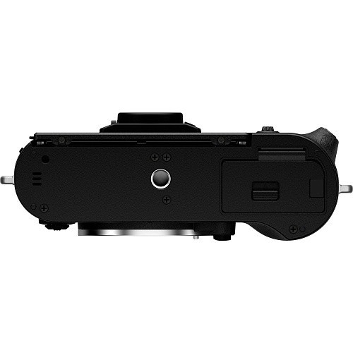 Бездзеркальний фотоапарат Fujifilm X-T50 body Black (16828193)  Фото №4