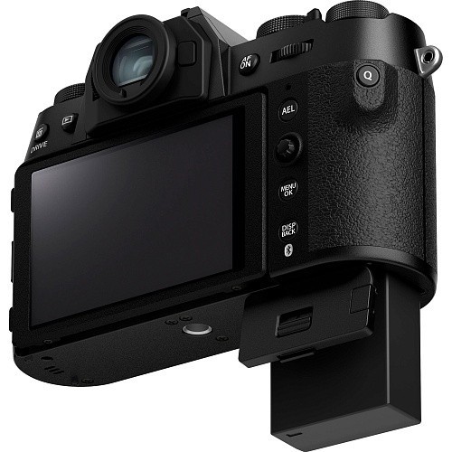 Бездзеркальний фотоапарат Fujifilm X-T50 body Black (16828193)  Фото №5