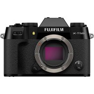 Бездзеркальний фотоапарат Fujifilm X-T50 body Black (16828193) 