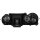 Бездзеркальний фотоапарат Fujifilm X-T50 body Black (16828193)  Фото №1