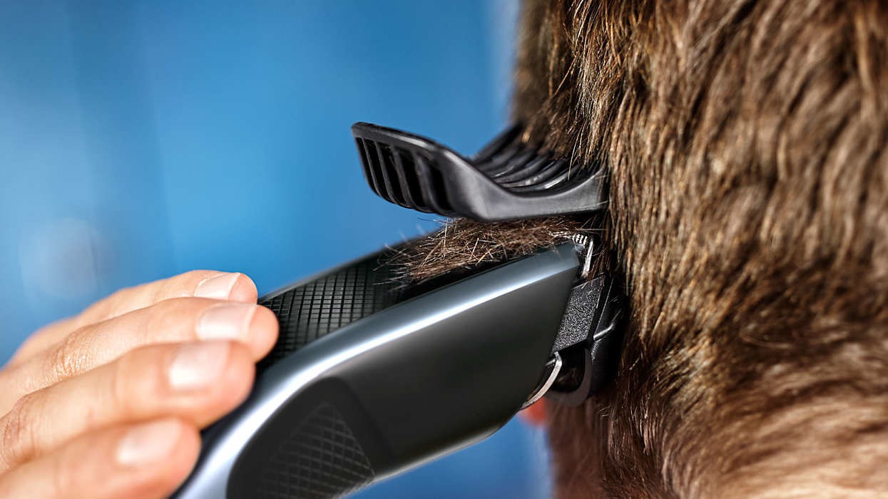 Машинка для стрижки Philips Hairclipper Series 3000 HC3530/15  Фото №4