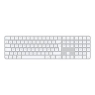 Клавиатура Apple Magic Keyboard с Touch ID и Numeric Keypad для Mac с Apple silicon USB-C White Keys 