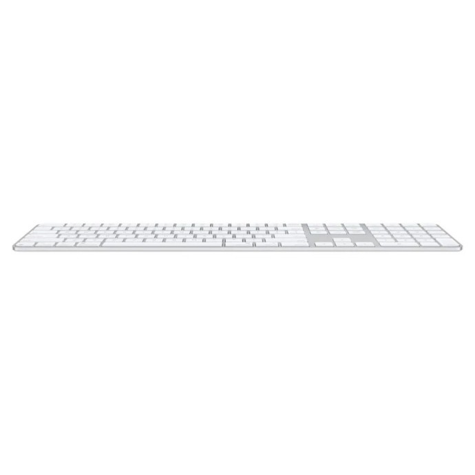 Клавиатура Apple Magic Keyboard с Touch ID и Numeric Keypad для Mac с Apple silicon USB-C White Keys  Фото №0