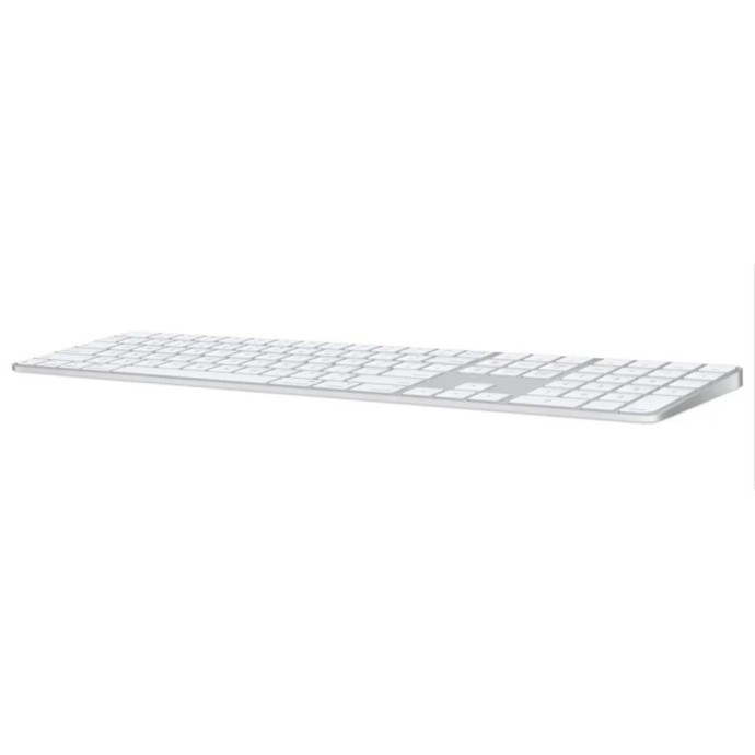 Клавиатура Apple Magic Keyboard с Touch ID и Numeric Keypad для Mac с Apple silicon USB-C White Keys  Фото №1
