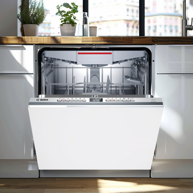 Посудомоечная машина Bosch SMV4HVX00K  Фото №5