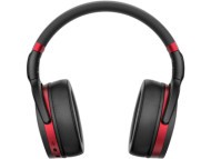 Наушники с микрофоном Sennheiser HD 458 BT Black (508968) 