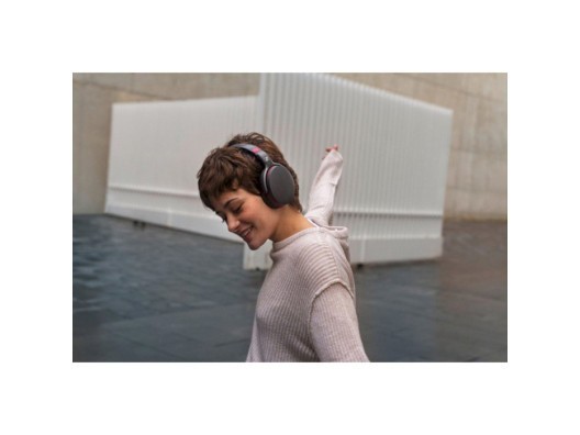 Наушники с микрофоном Sennheiser HD 458 BT Black (508968)  Фото №3