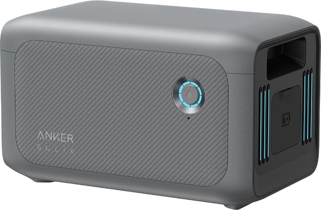 Дополнительная батарея для зарядной станции Anker SOLIX BP1000 Expansion Battery (A1761111-85-20)  Фото №0