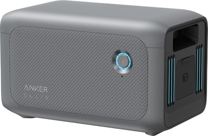 Дополнительная батарея для зарядной станции Anker SOLIX BP1000 Expansion Battery (A1761111-85-20)  Фото №0