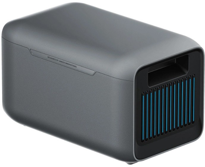 Дополнительная батарея для зарядной станции Anker SOLIX BP1000 Expansion Battery (A1761111-85-20)  Фото №3