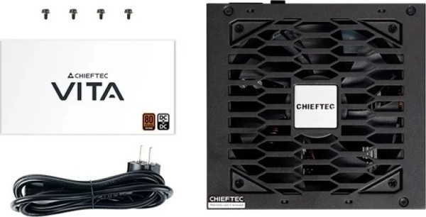 Блок питания Chieftec VITA 850W (BPX-850-S)  Фото №4