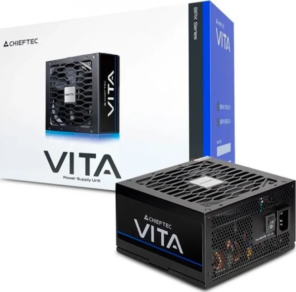 Блок питания Chieftec VITA 850W (BPX-850-S)  Фото №6