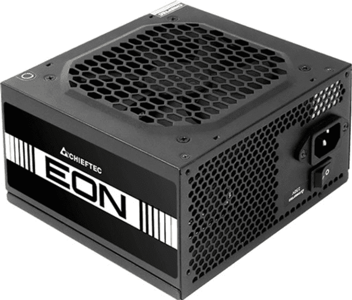 Блок питания Chieftec EON 600W (ZPU-600S)  Фото №0