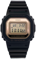 Женские часы Casio G-SHOCK GMD-S5600-1ER 