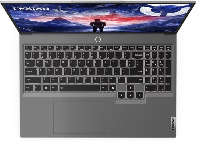 Ноутбук Lenovo Legion 5 16IRX9 (83DG00EPPB)  Фото №1