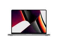Ноутбук Apple MacBook Pro 14” 2021 Space Gray 2021 (MKGQ3) (Open Box) 