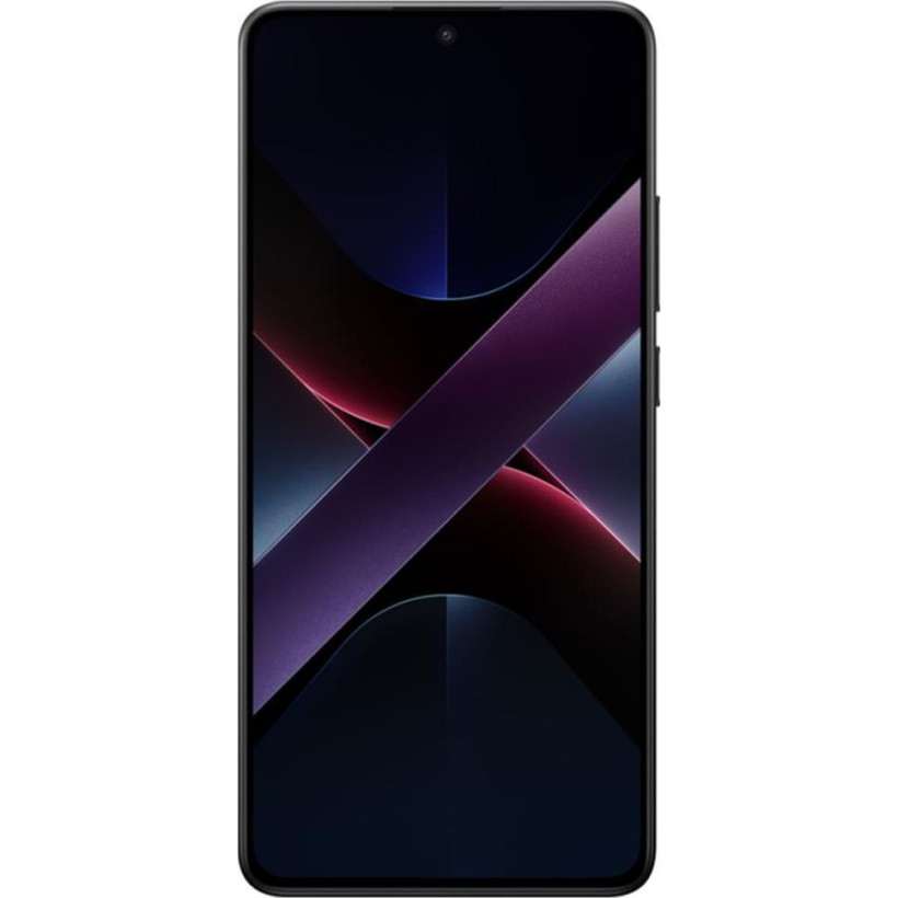 Смартфон POCO X7 Pro 12/512GB Black (1123295) (Global EU)  Фото №3