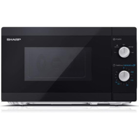 Мікрохвильовка Sharp YC-MS01E-B