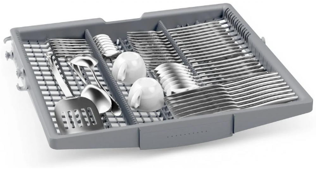 Посудомийна машина Bosch SMV25EX02E  Фото №5