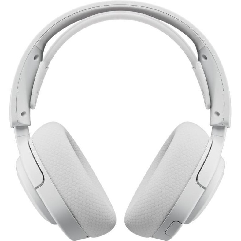 Навушники з мікрофоном SteelSeries Arctis Nova 5P White (61674)