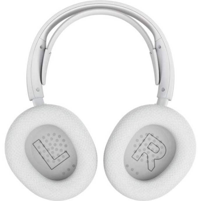Навушники з мікрофоном SteelSeries Arctis Nova 5P White (61674)  Фото №2
