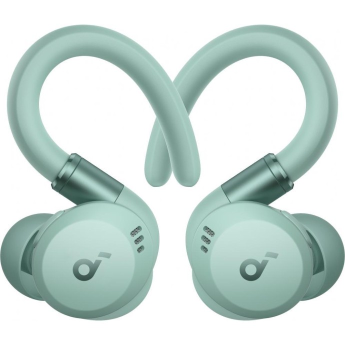 Наушники TWS Anker Soundcore Sport X20 Green (A3968G61)