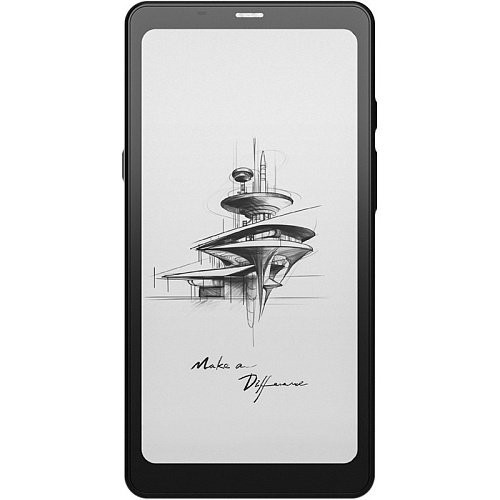 Електронна книга з підсвічуванням ONYX BOOX Palma Black (6949710308669)  Фото №0